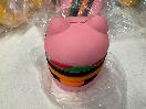 Thumbnail '9' of Various Foam-Like Toys - Unicorns, Cat/Burger Etc *NEW*