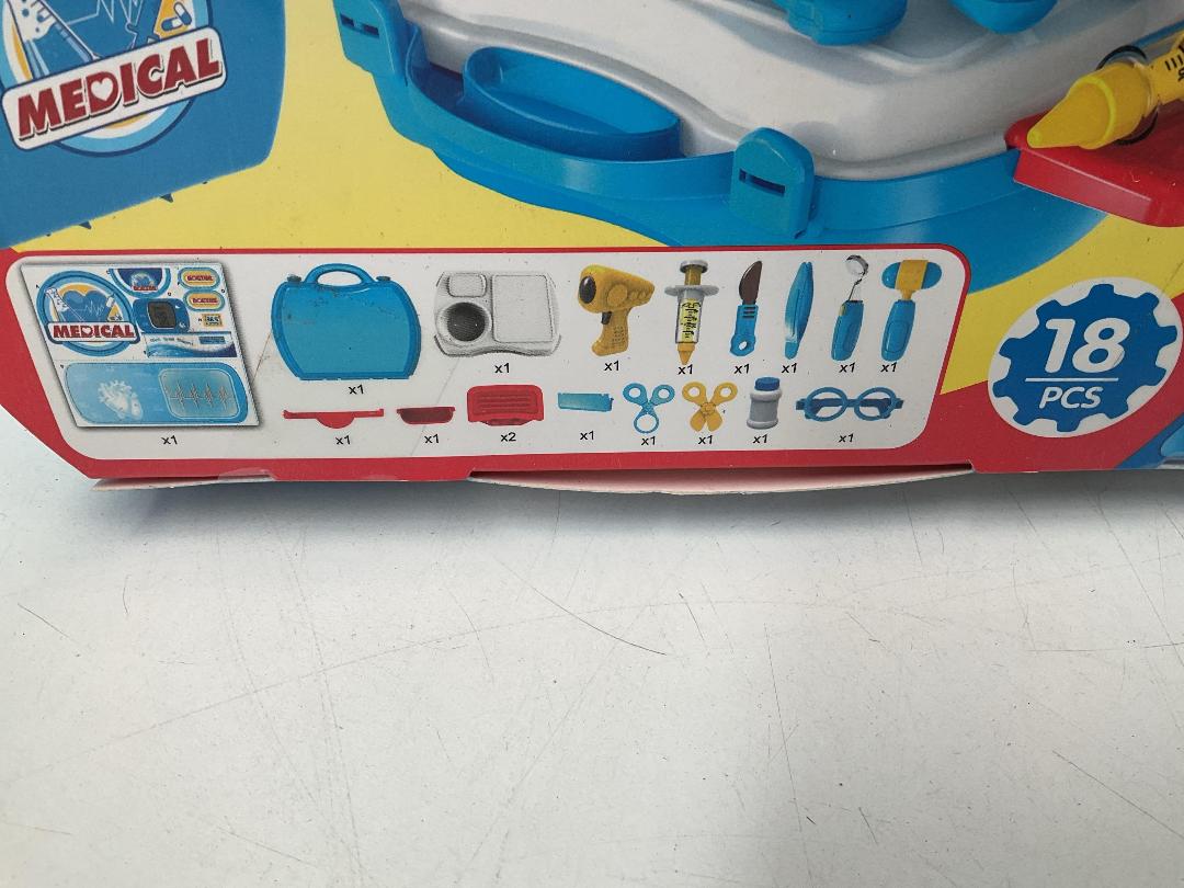 Photo '7' of 3x Dream - Medical Children's Play Sets *NEW*