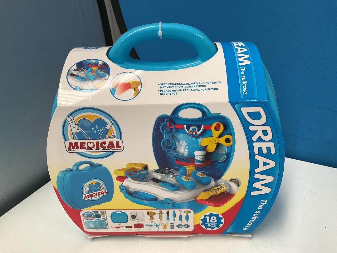 Photo '6' of 3x Dream - Medical Children's Play Sets *NEW*