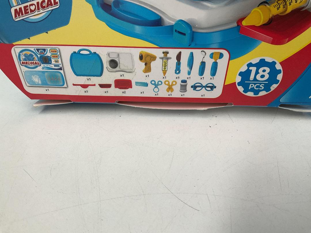 Photo '7' of 3x Dream - Medical Children's Play Sets *NEW*