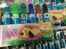 Thumbnail '9' of Foam-Like Toys and Packs of Coloured Felt Pens *New*