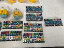 Thumbnail '7' of Foam-Like Toys and Packs of Coloured Felt Pens *New*