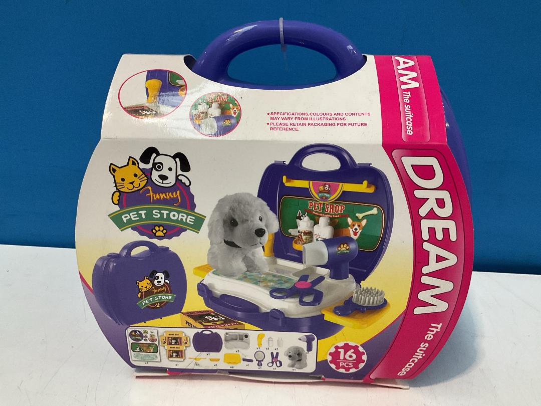 Photo '3' of Dream - Pet Store Children's Play Set *NEW*