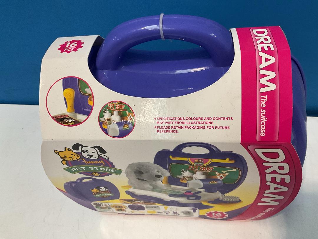 Photo '4' of Dream - Pet Store Children's Play Set *NEW*