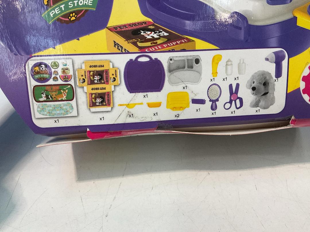 Photo '5' of Dream - Pet Store Children's Play Set *NEW*