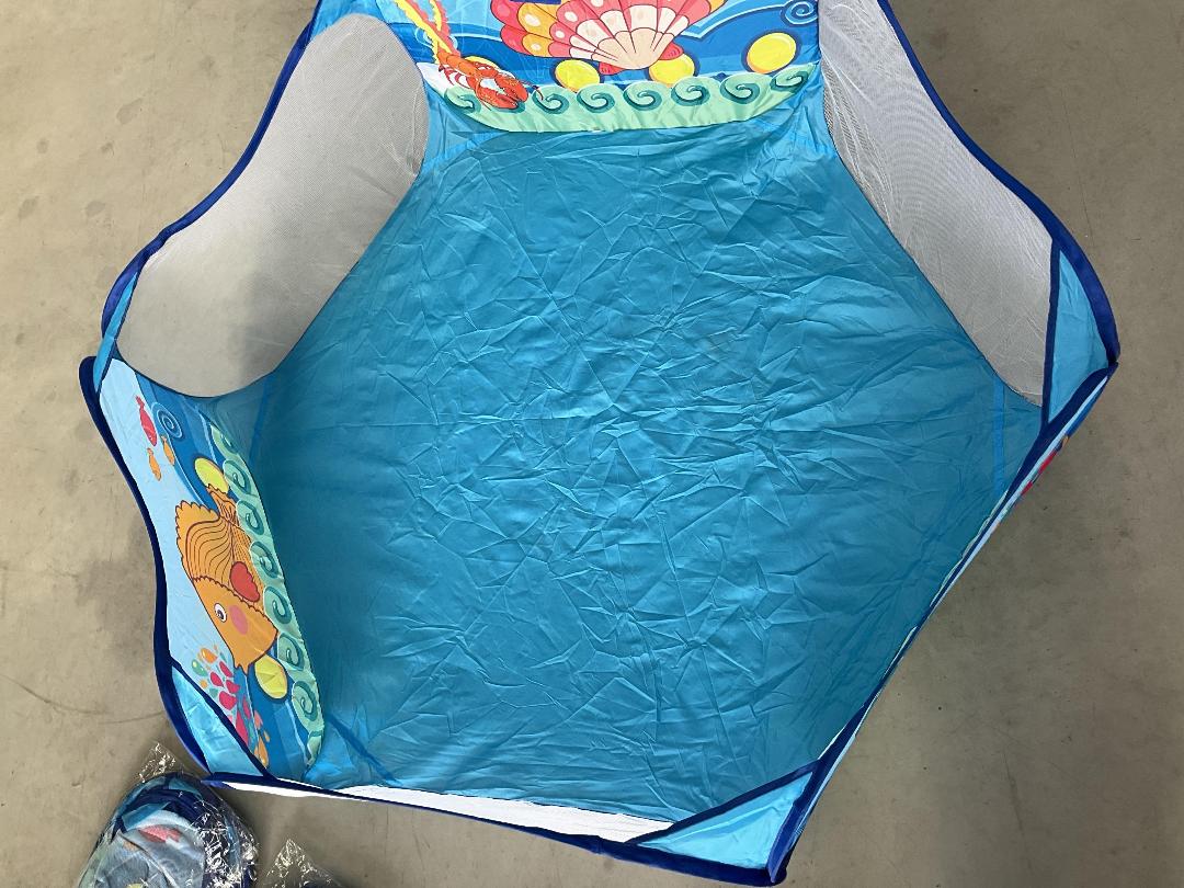 Photo '4' of 9x Ocean Children’s Ball Pits or Similar *NEW* Photo '4' of 9x Ocean Children’s Ball Pits or Similar *NEW*