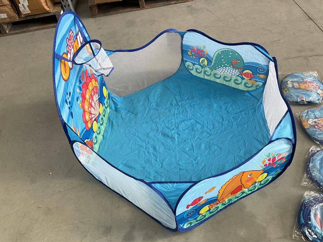 Photo '7' of 9x Ocean Children’s Ball Pits or Similar *NEW* Photo '7' of 9x Ocean Children’s Ball Pits or Similar *NEW*