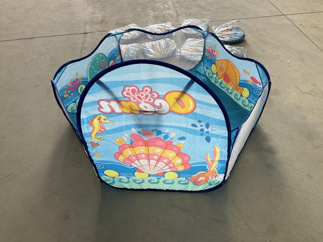 Photo '9' of 9x Ocean Children’s Ball Pits or Similar *NEW* Photo '9' of 9x Ocean Children’s Ball Pits or Similar *NEW*