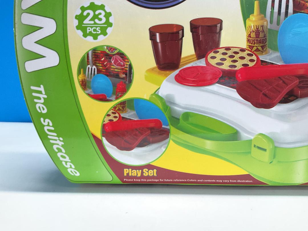 Photo '4' of Dream - BBQ Kids Play Set *NEW*