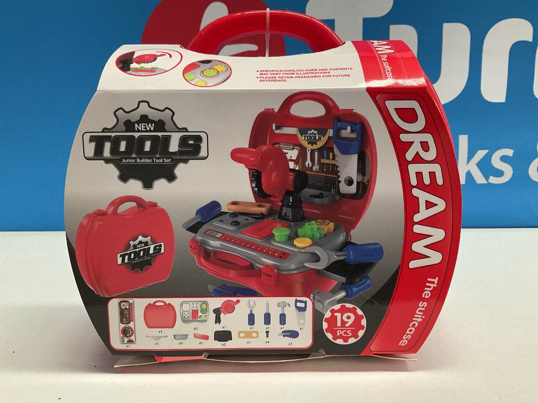 Photo '2' of Dream - Junior Builder Tool Set *NEW*