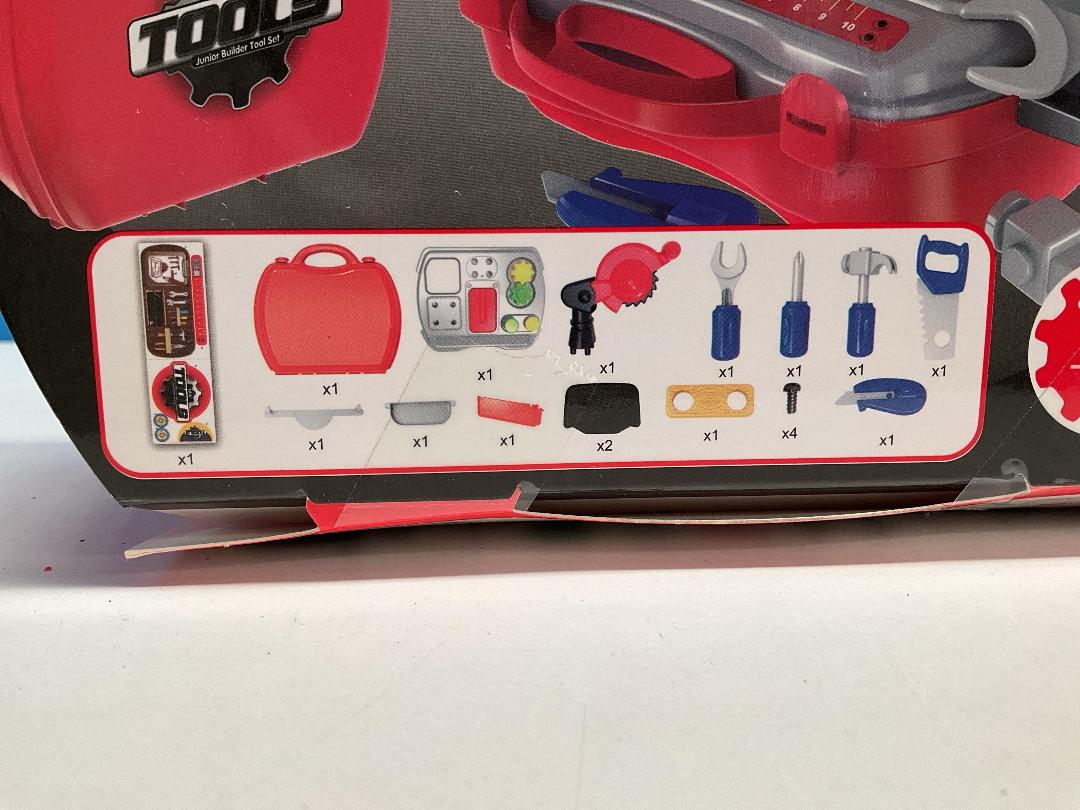 Photo '3' of Dream - Junior Builder Tool Set *NEW*
