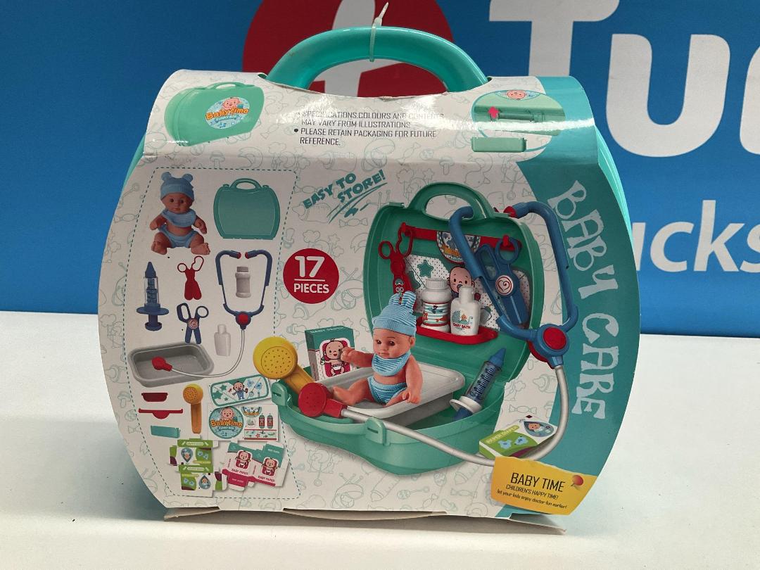 Photo '2' of Dream - Baby Care Play Set *NEW*