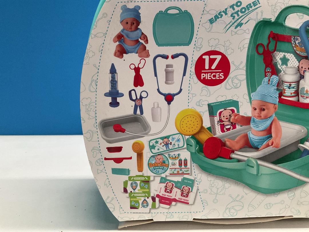 Photo '3' of Dream - Baby Care Play Set *NEW*