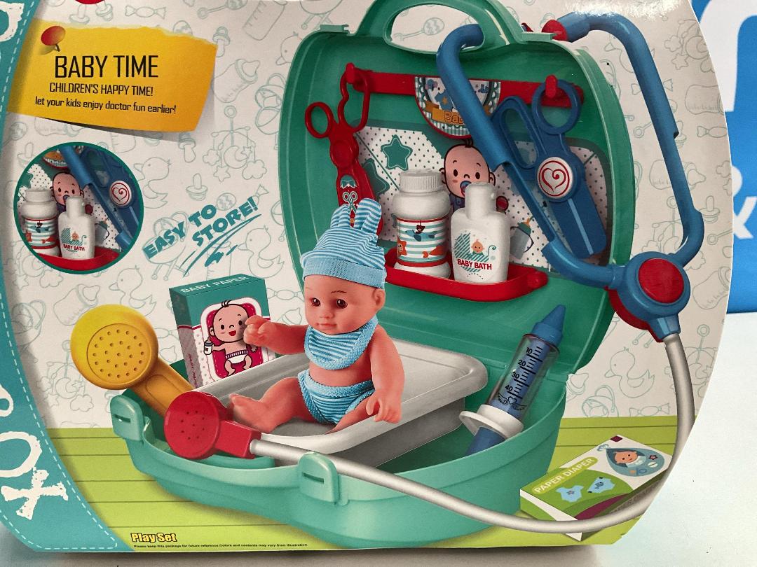 Photo '4' of Dream - Baby Care Play Set *NEW*
