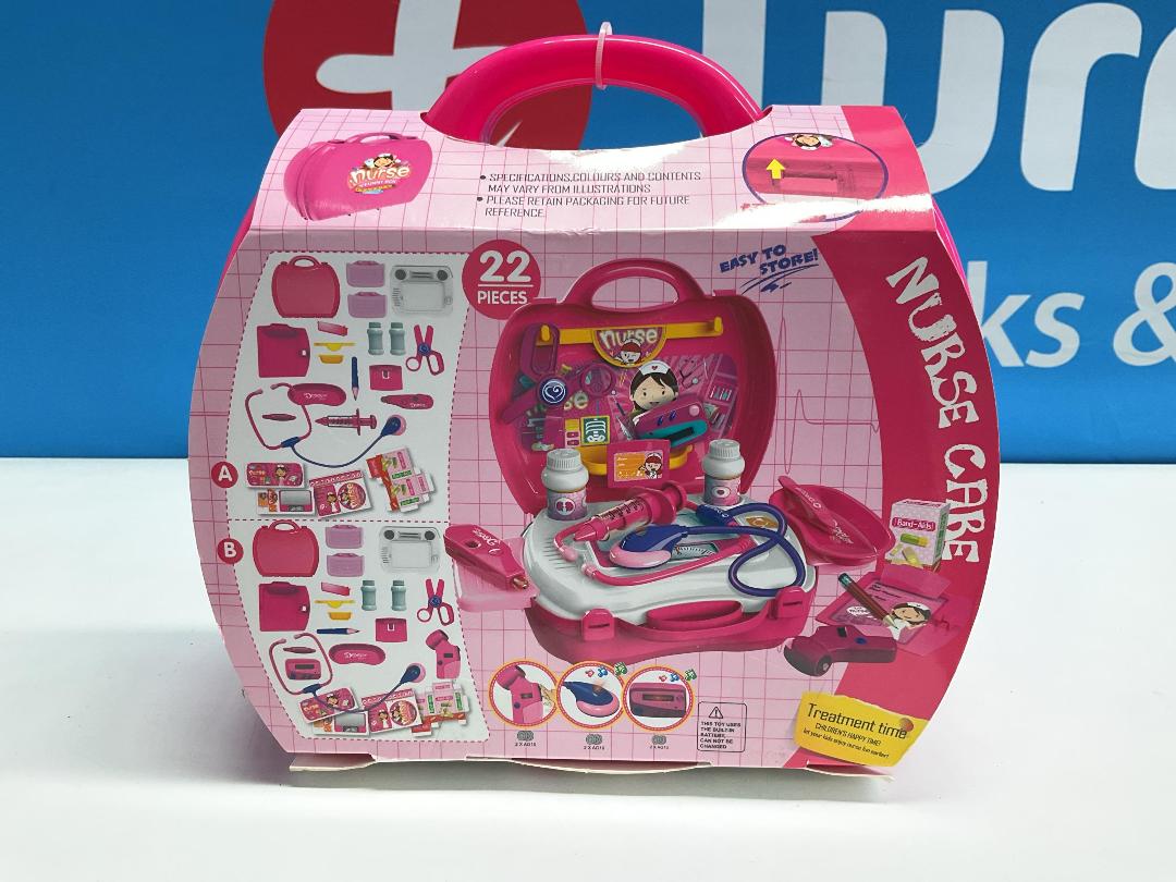 Photo '2' of Dream - Nurse Care Children's Play Set *NEW*