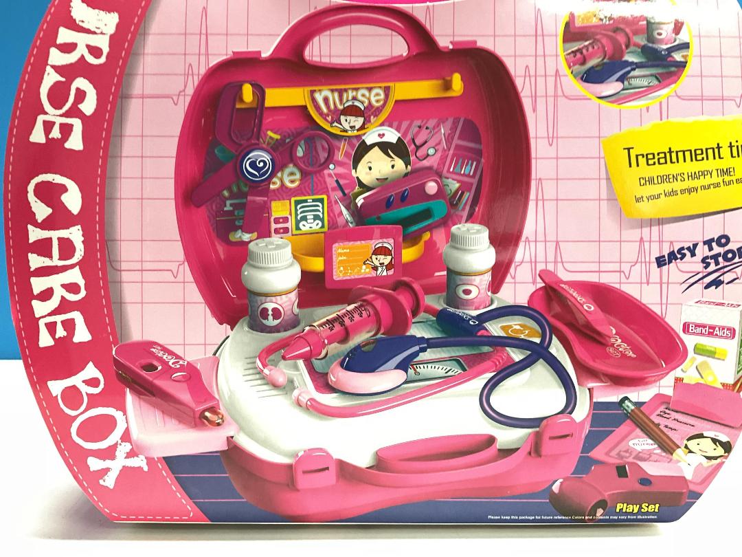Photo '4' of Dream - Nurse Care Children's Play Set *NEW*