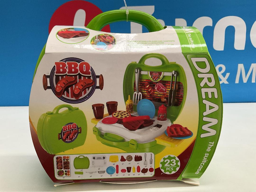 Photo '3' of Dream - BBQ Kids Play Set *NEW*