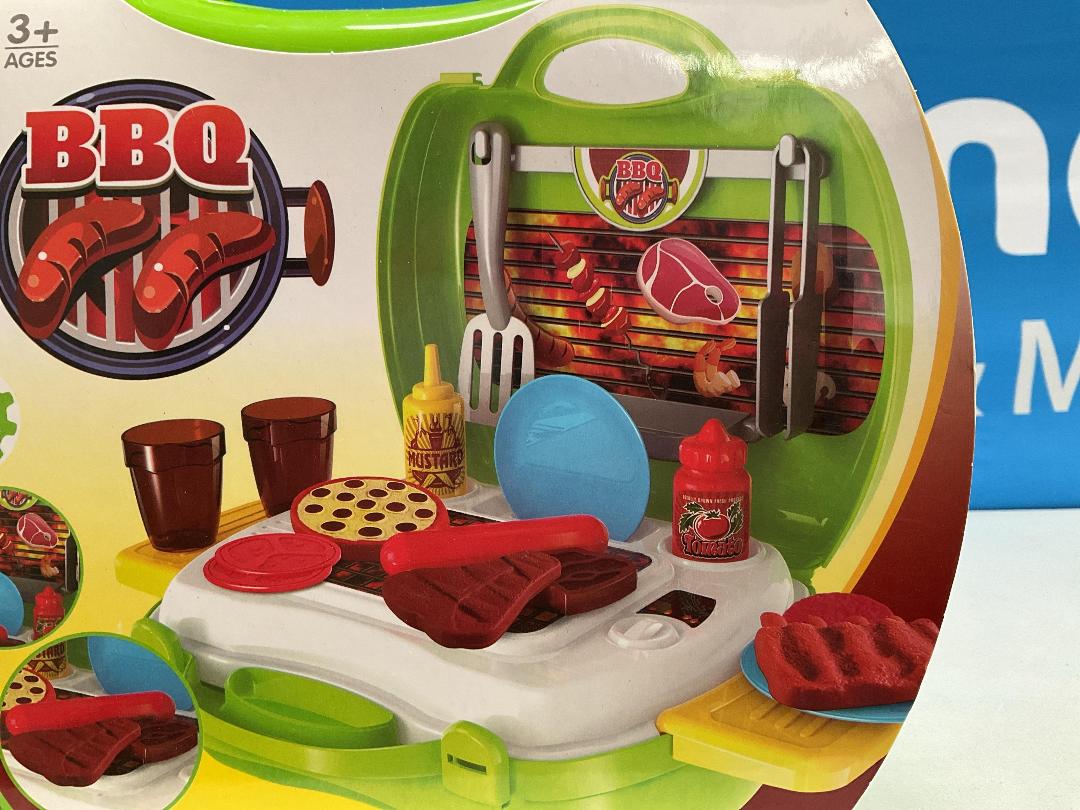 Photo '2' of Dream - BBQ Kids Play Set *NEW*