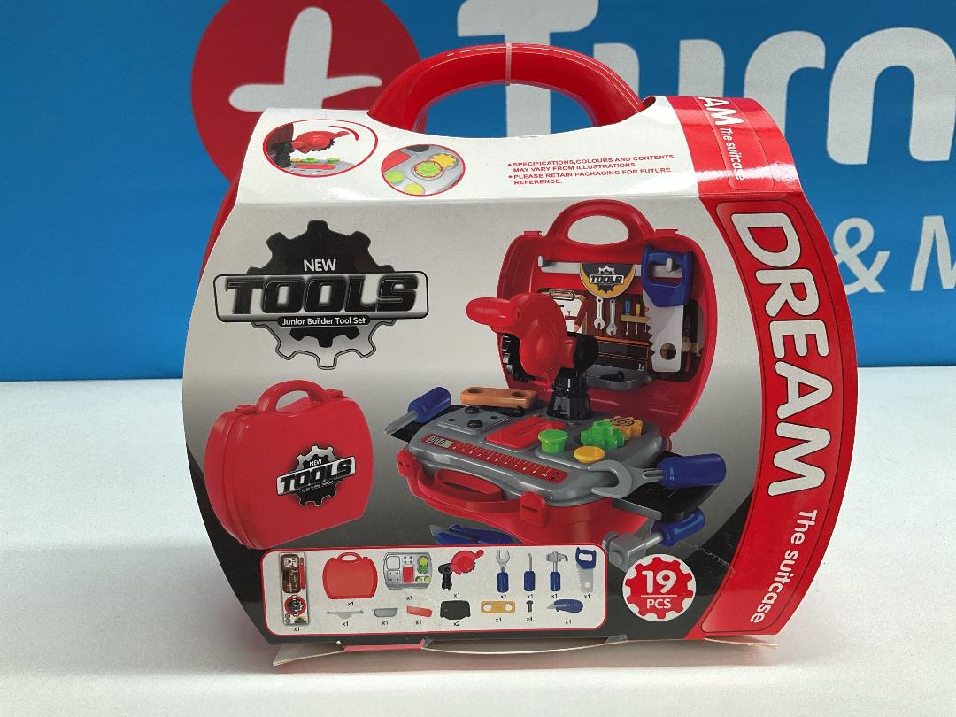 Photo '3' of Dream - Junior Builder Tool Set *NEW*