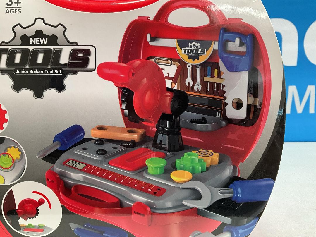 Photo '2' of Dream - Junior Builder Tool Set *NEW*
