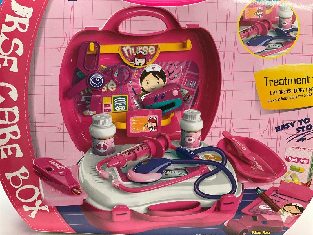 Photo '2' of Dream - Nurse Care Children's Play Set *NEW* Photo '2' of Dream - Nurse Care Children's Play Set *NEW*