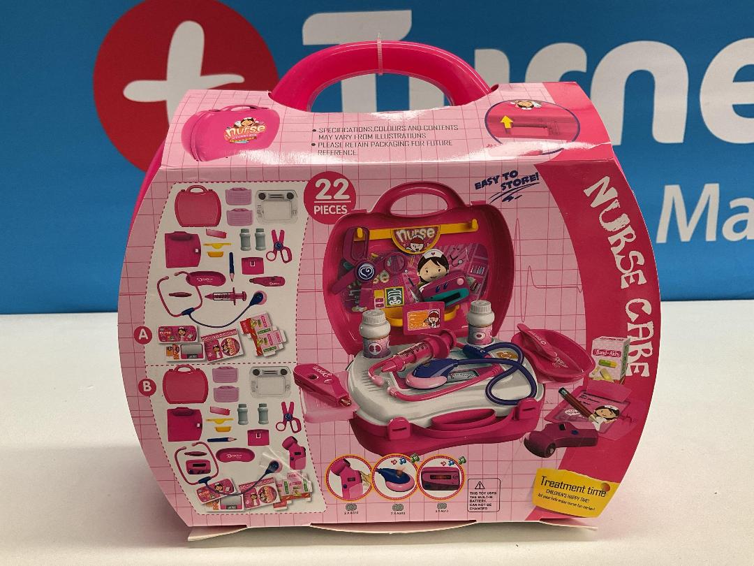 Photo '3' of Dream - Nurse Care Children's Play Set *NEW* Photo '3' of Dream - Nurse Care Children's Play Set *NEW*