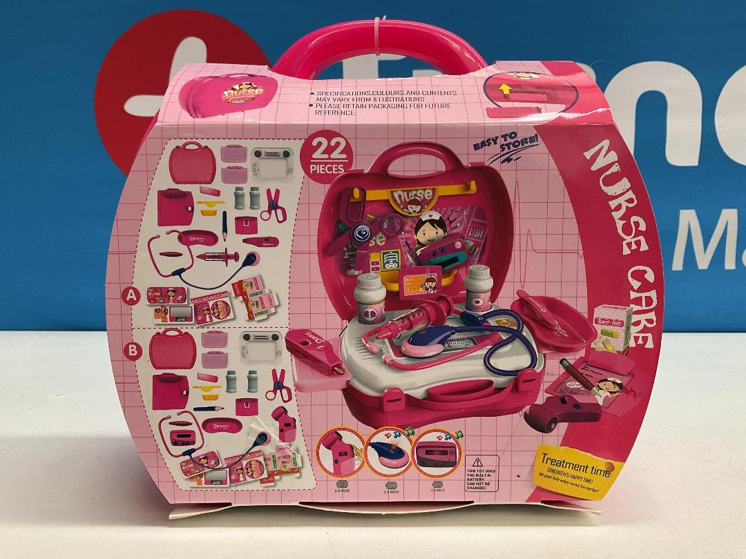 Photo '3' of Dream - Nurse Care Children's Play Set *NEW* Photo '3' of Dream - Nurse Care Children's Play Set *NEW*
