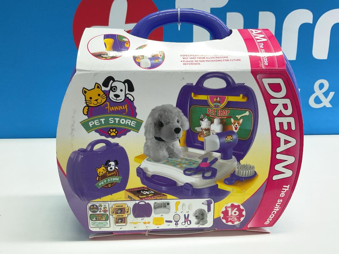 Photo '3' of Dream - Pet Store Children's Play Set *NEW* Photo '3' of Dream - Pet Store Children's Play Set *NEW*