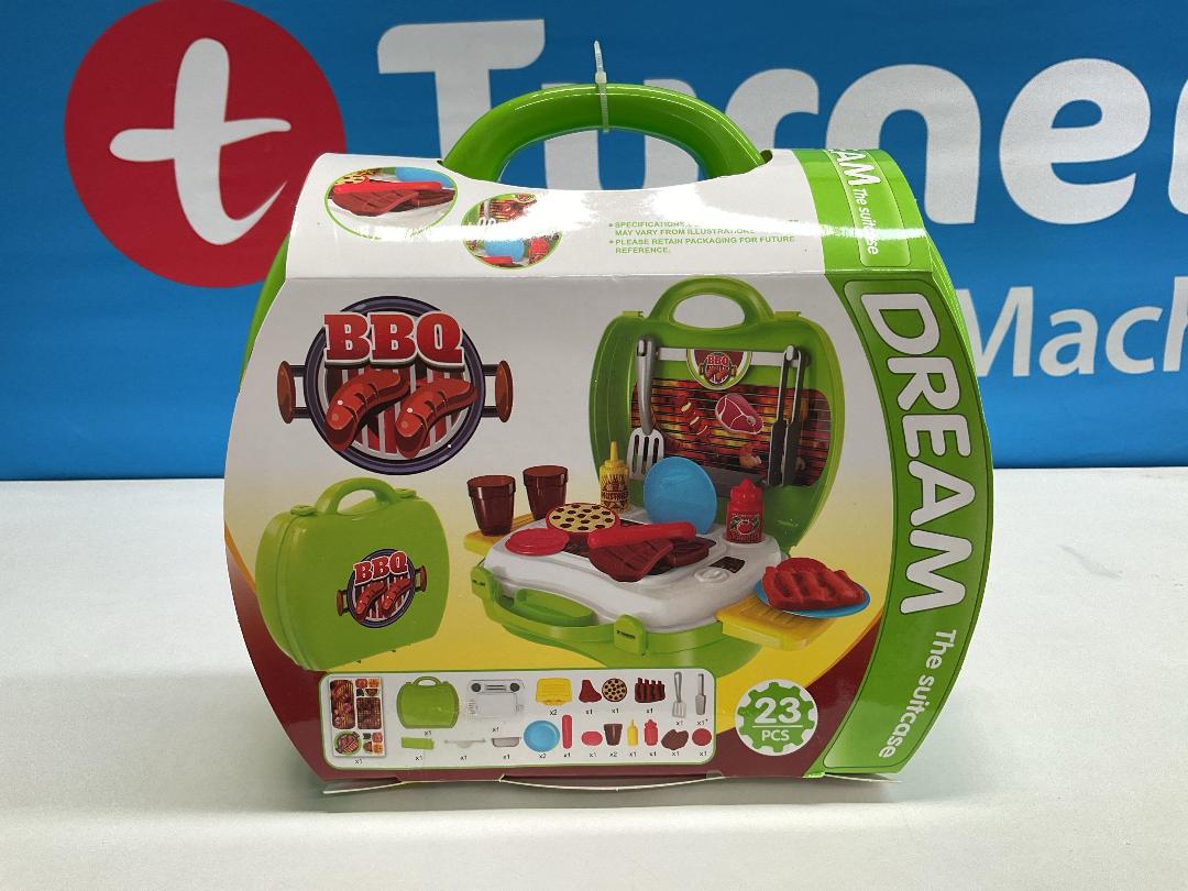 Photo '2' of Dream - BBQ Kids Play Set (23pce) *NEW*