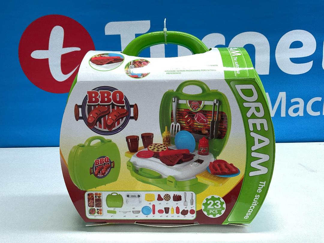 Photo '3' of Dream - BBQ Kids Play Set (23pce) *NEW*