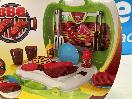 Thumbnail '2' of Dream - BBQ Kids Play Set (23pce) *NEW*