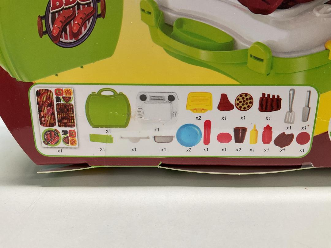 Photo '4' of Dream - BBQ Kids Play Set (23pce) *NEW*