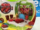 Thumbnail '2' of Dream - BBQ Kids Play Set (23pce) *NEW*
