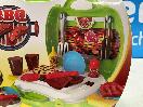Thumbnail '2' of Dream - BBQ Kids Play Set (23pce) *NEW*