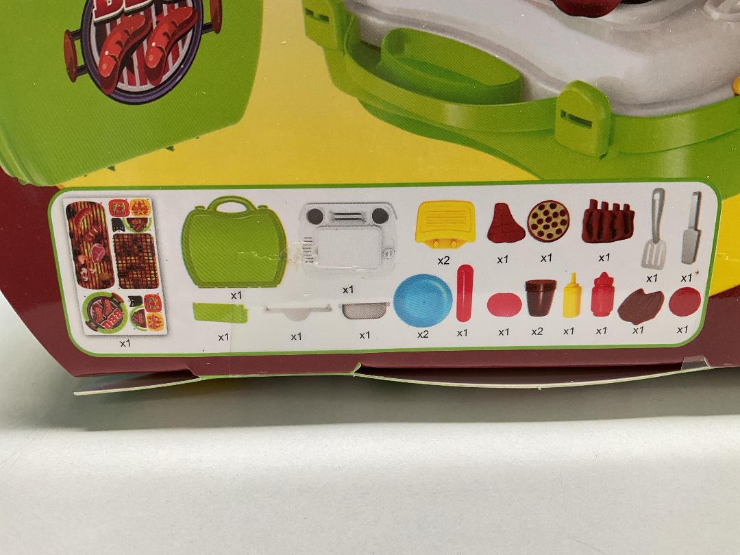 Photo '4' of Dream - BBQ Kids Play Set (23pce) *NEW* Photo '4' of Dream - BBQ Kids Play Set (23pce) *NEW*