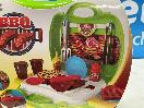 Thumbnail '2' of Dream - BBQ Kids Play Set (23pce) *NEW*