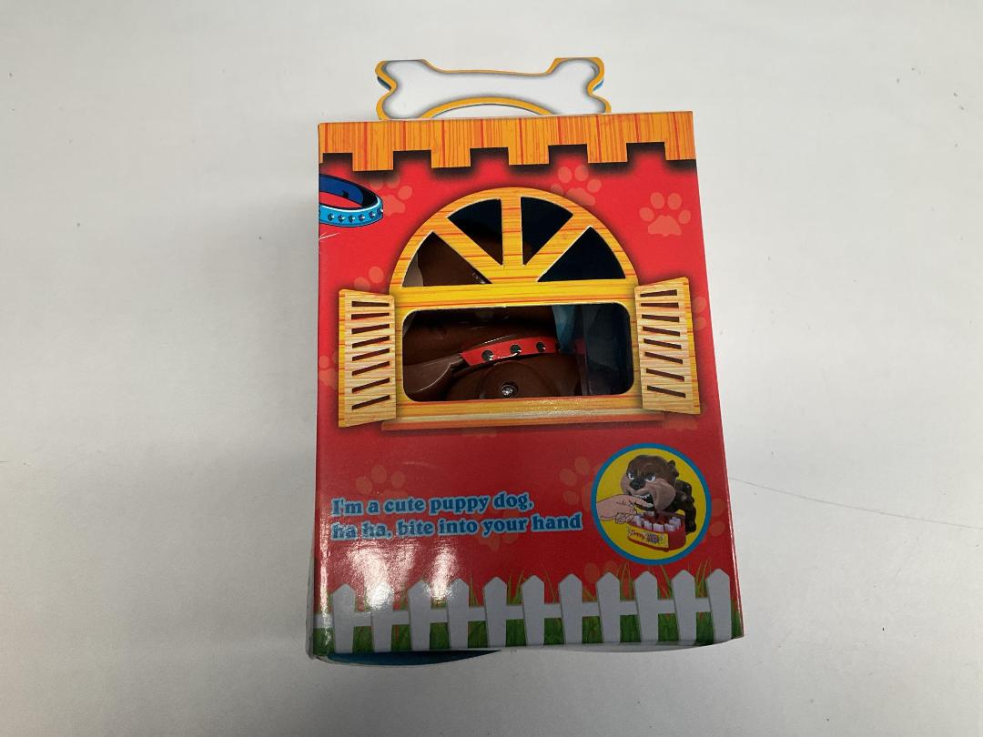 Photo '2' of Happy Game - Dog Chomping *NEW* Photo '2' of Happy Game - Dog Chomping *NEW*