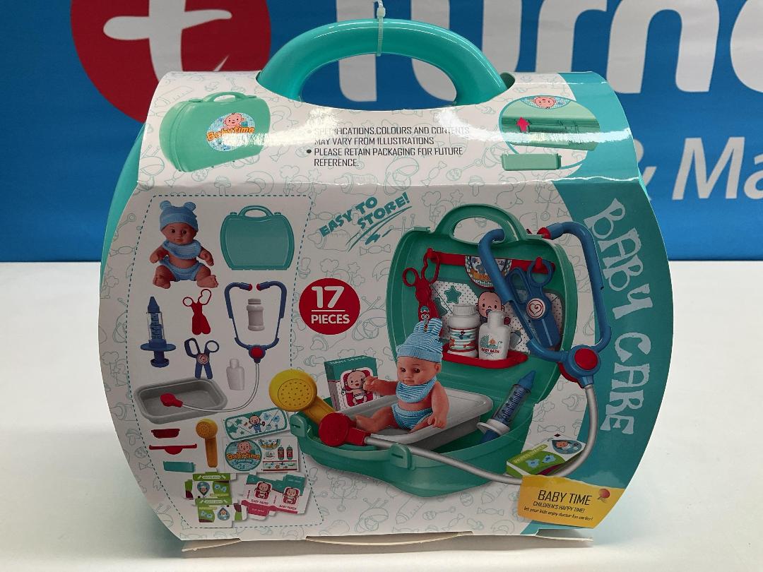 Photo '2' of Dream - Baby Care Play Set (17pce) *NEW*