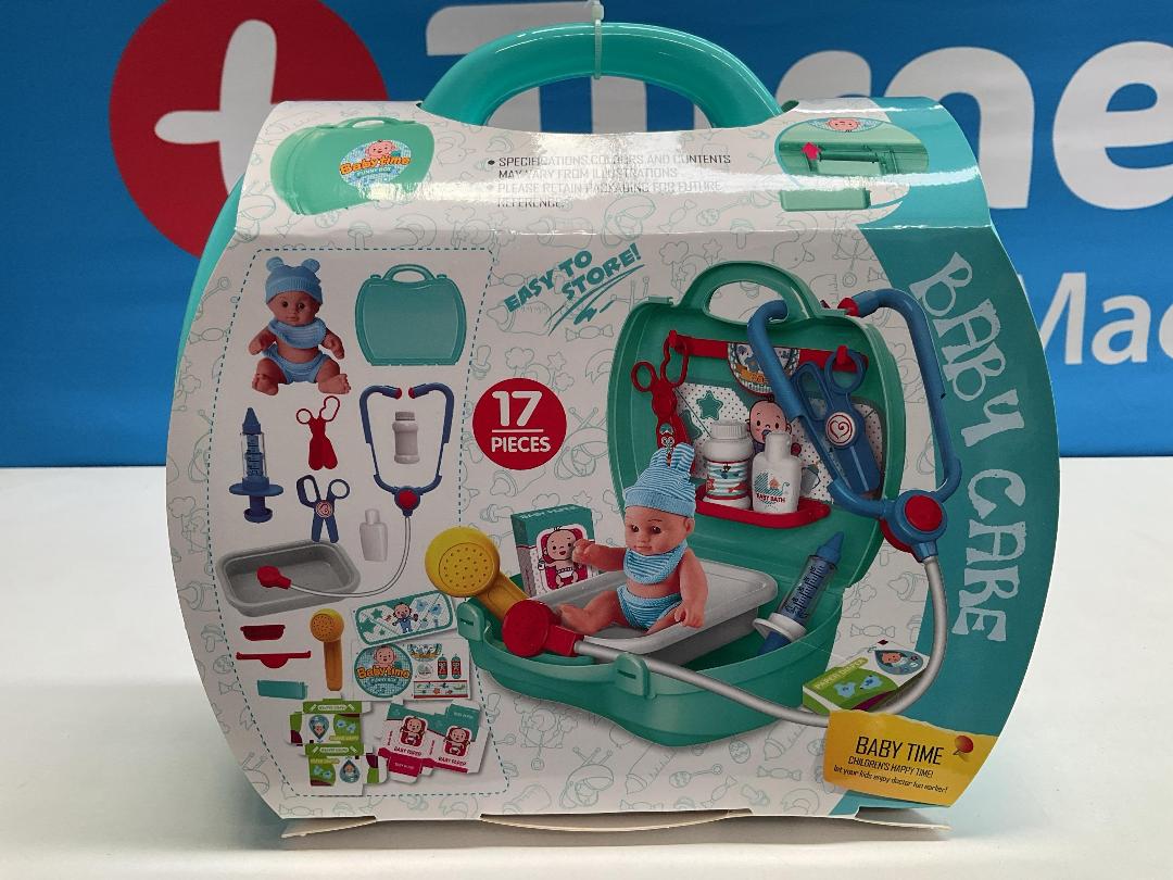 Photo '2' of Dream - Baby Care Play Set (17pce) *NEW*