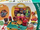 Thumbnail '3' of Dream - Dough Cinema Snack Bar Play Set (35pce) *NEW*