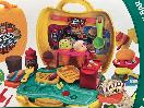 Thumbnail '3' of Dream - Dough Cinema Snack Bar Play Set (35pce) *NEW*