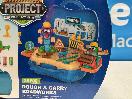 Thumbnail '3' of Dream - Project Dough & Carry Roadworks Play Set (39pce) *NEW*