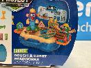 Thumbnail '3' of Dream - Project Dough & Carry Roadworks Play Set (39pce) *NEW*