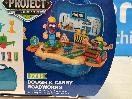 Thumbnail '3' of Dream - Project Dough & Carry Roadworks Play Set (39pce) *NEW*