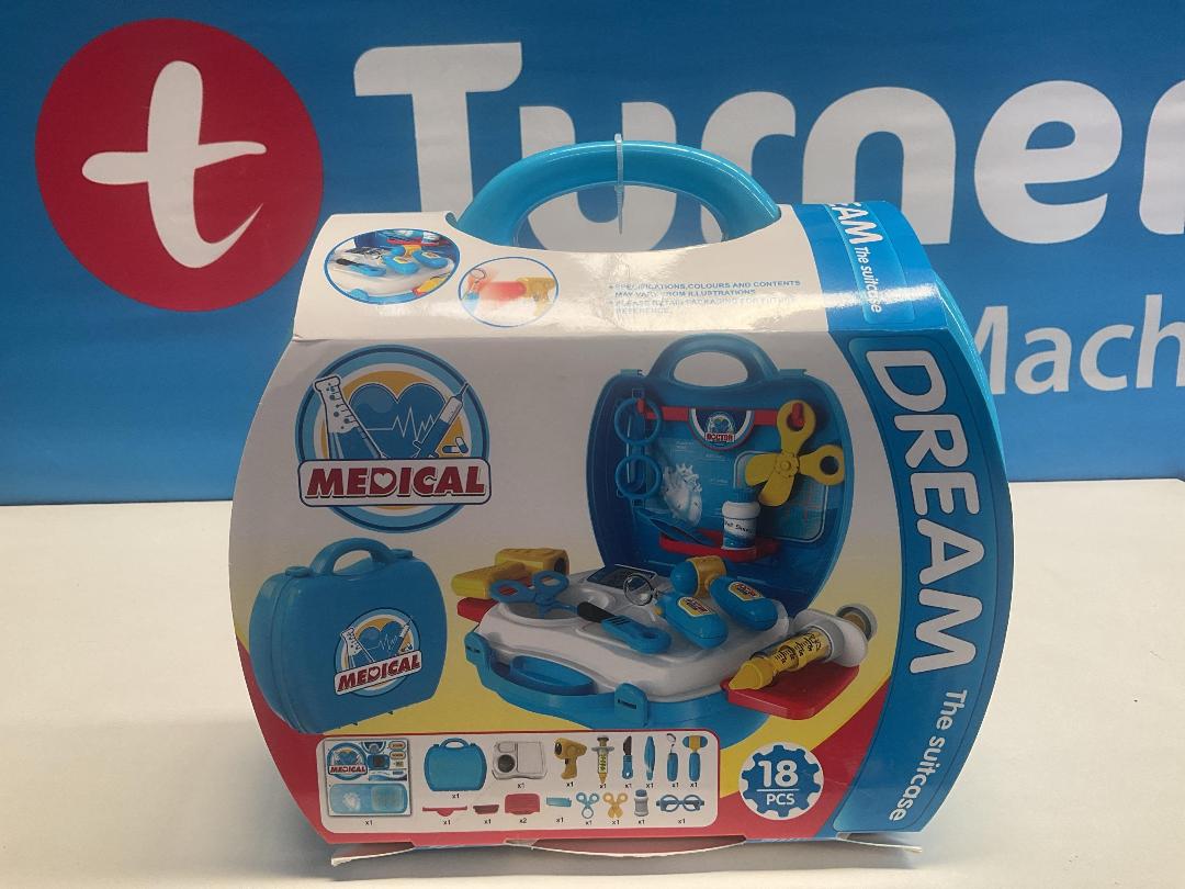 Photo '2' of Dream - Medical Children's Play Set (18pce) *NEW*