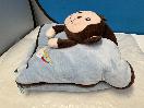 Thumbnail '3' of 3x Monkey Love - Children's Pillow w/ Zip Out Blanket - 150cm x 100cm *NEW*