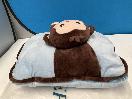 Thumbnail '4' of 2x Monkey Love - Children's Pillow w/ Zip Out Blanket - 150cm x 100cm *NEW*
