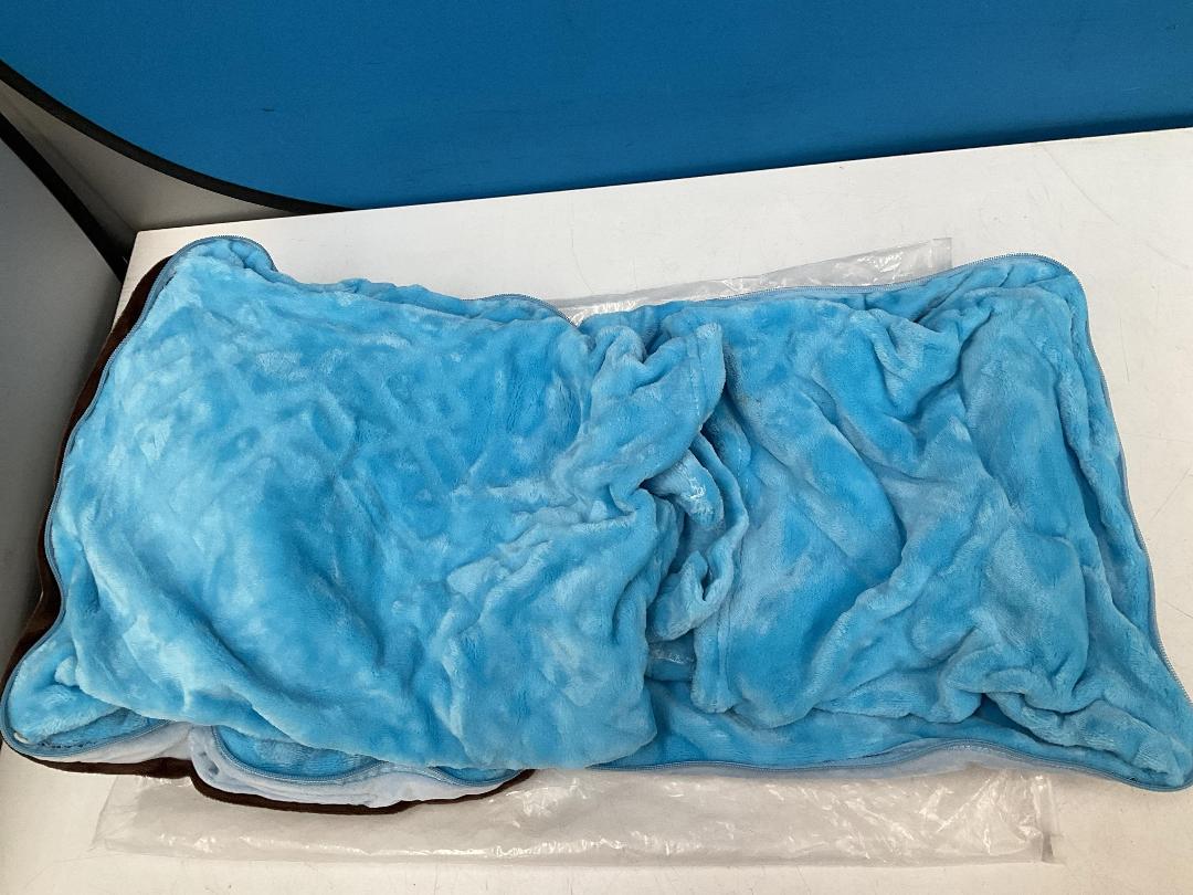 Photo '7' of Monkey Love - Children's Pillow w/ Zip Out Blanket - 150cm x 100cm *NEW*