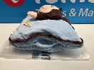 Thumbnail '4' of Monkey Love - Children's Pillow w/ Zip Out Blanket - 150cm x 100cm *NEW*