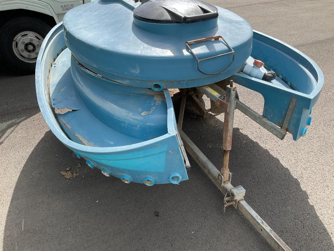 Photo '4' of TRAILER Calfateria Agricultural Trailer